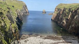 <p>Year-round passenger services to Tory depart mainly from Magheroarty Pier, with a crossing time of approximately 45 minutes.</p>