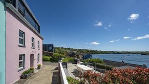 <p>2 Scilly Hill, Scilly, Kinsale, Co Cork.</p> <p>2 Scilly Hill, Scilly, Kinsale, Co Cork.</p>