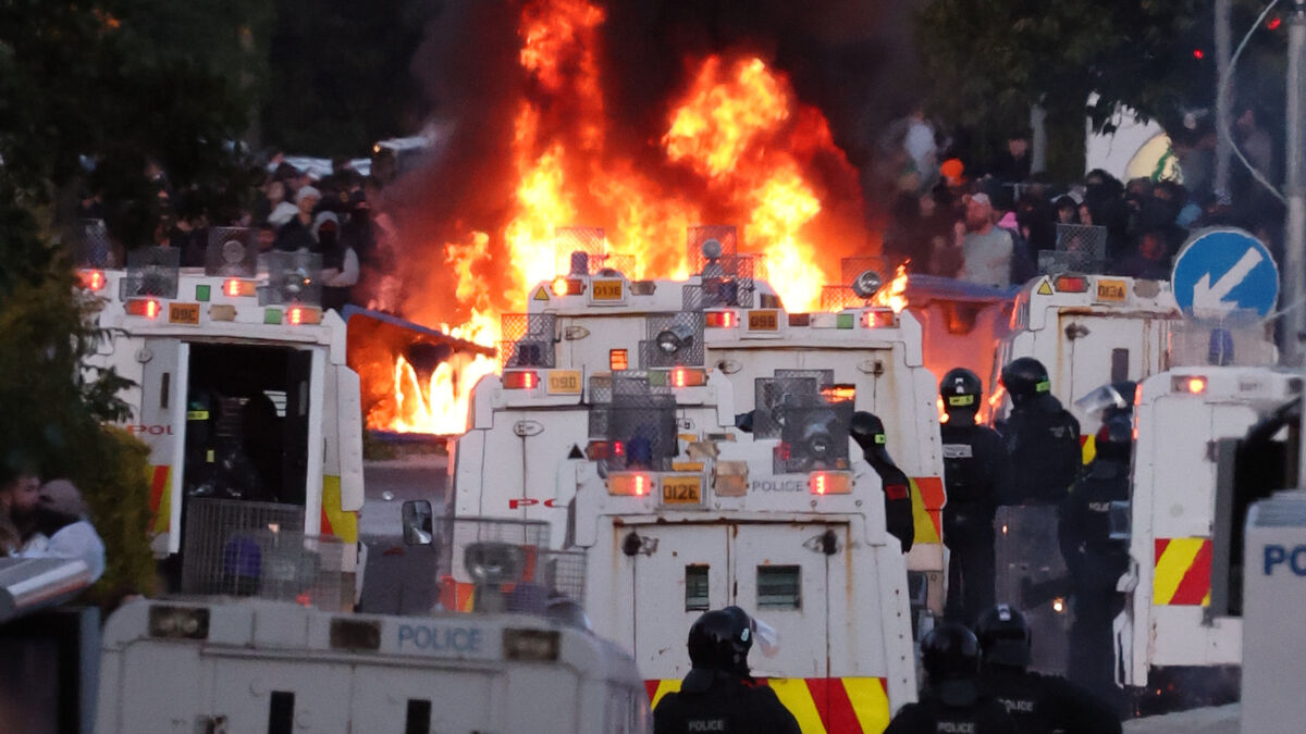 Mick Clifford: Belfast attack sparks immigration row as social media outrage outpaces the facts