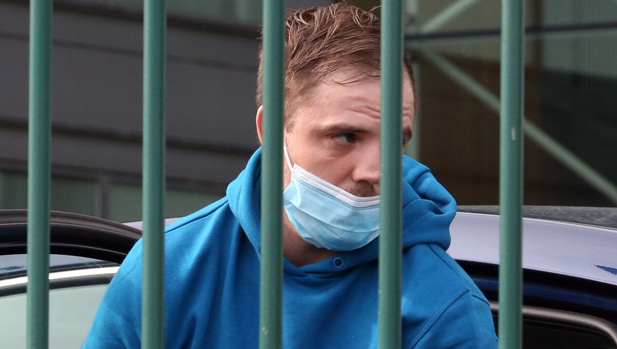 Gavin Murphy had a previous conviction relating to domestic violence. File picture: Sasko Lazarov/RollingNews.ie Gavin Murphy had a previous conviction relating to domestic violence. File picture: Sasko Lazarov/RollingNews.ie