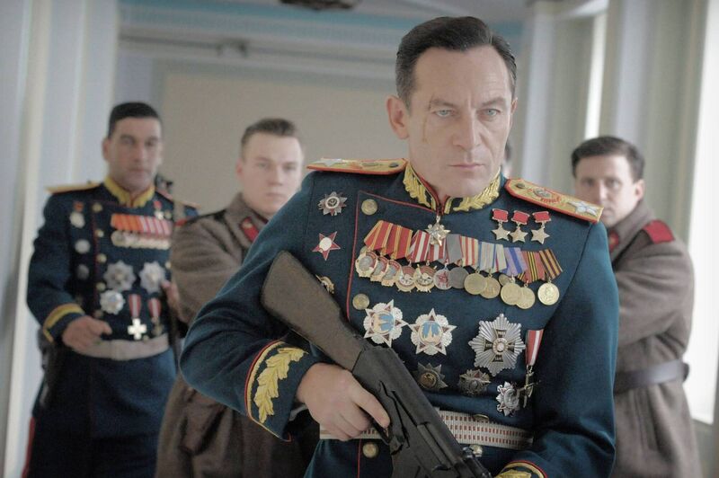 The Death Of Stalin. The Death Of Stalin.