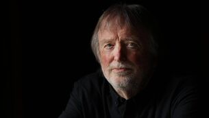 <p>Barry Devlin is in discussion with Jan Carson at the Dalkey Book Festival on Saturday, June 20. Picture: Steve Humphreys  </p>