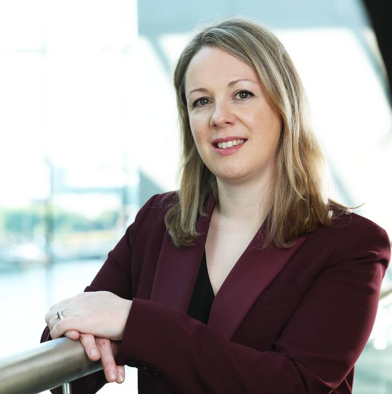 Julie Kennedy, partner, financial services risk and regulatory advisory, PwC Ireland Julie Kennedy, partner, financial services risk and regulatory advisory, PwC Ireland