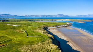 <p>Tralee Golf Club will host the 2026 Arnold Palmer Cup from July 3 - 5. Pic: Tralee Golf Club</p> <p>Tralee Golf Club will host the 2026 Arnold Palmer Cup from July 3 - 5. Pic: Tralee Golf Club</p>