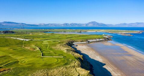 Arnold Palmer Cup TV coverage a chance for Tralee GC to 'increase profile worldwide'