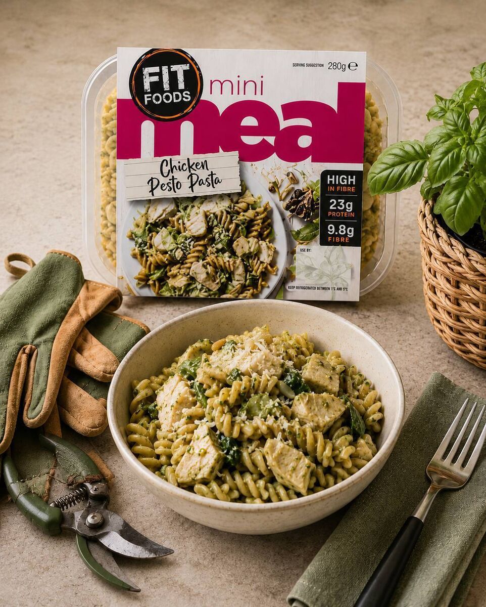 FitFoods' latest Big Eat range offers larger portions with a high-protein focus FitFoods' latest Big Eat range offers larger portions with a high-protein focus