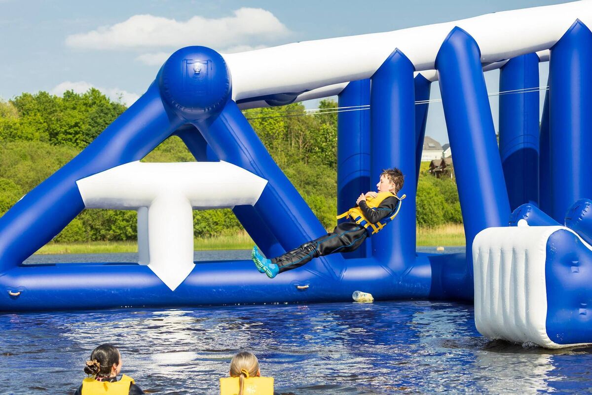 Check out Lough Allen Adventure for summer adventures Check out Lough Allen Adventure for summer adventures