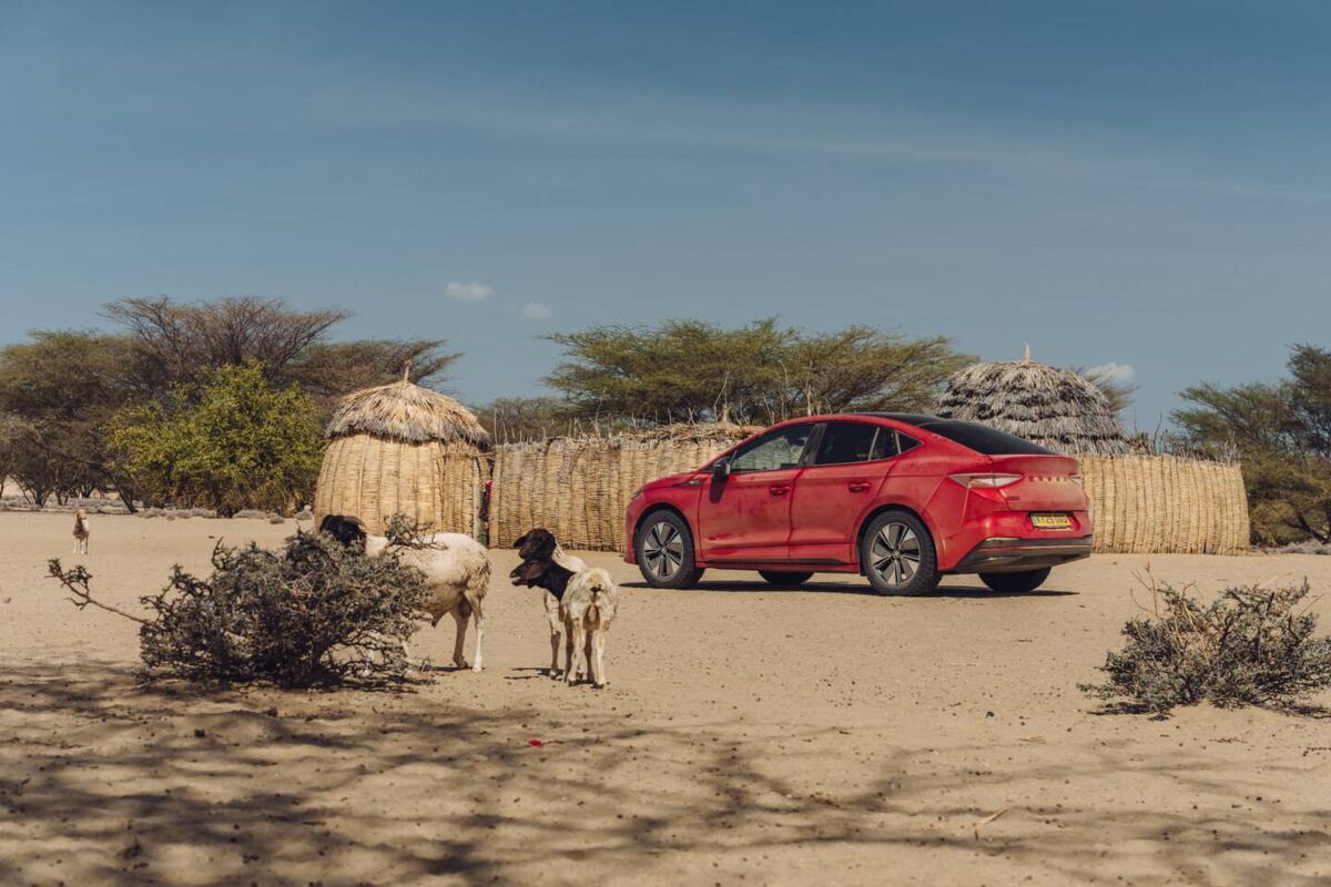 The new Škoda Enyaq Coupé features a silhouette, panoramic glass roof, and up to 475km range. The new Škoda Enyaq Coupé features a silhouette, panoramic glass roof, and up to 475km range.