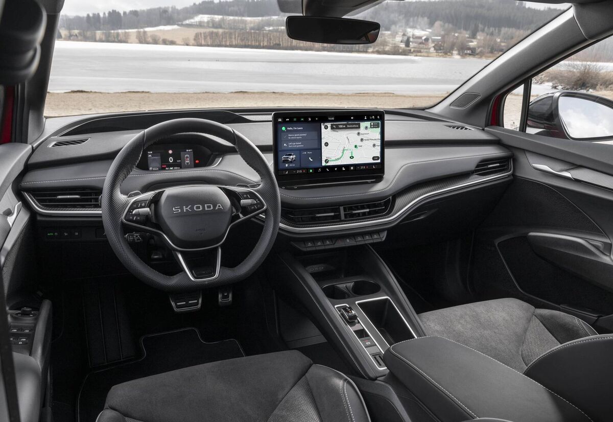 Skoda Enyaq VRS Coup Review Fast Practical And Still Hard To Justify skoda-enyaq-vrs-coup-review-fast-practical-and-still-hard-to-justify