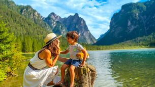 <p>For solo parents who want to escape the busy beach resorts, the Netherlands, Austria, and Germany offer peaceful accommodation by lakes and forests.</p> <p>For solo parents who want to escape the busy beach resorts, the Netherlands, Austria, and Germany offer peaceful accommodation by lakes and forests.</p>
