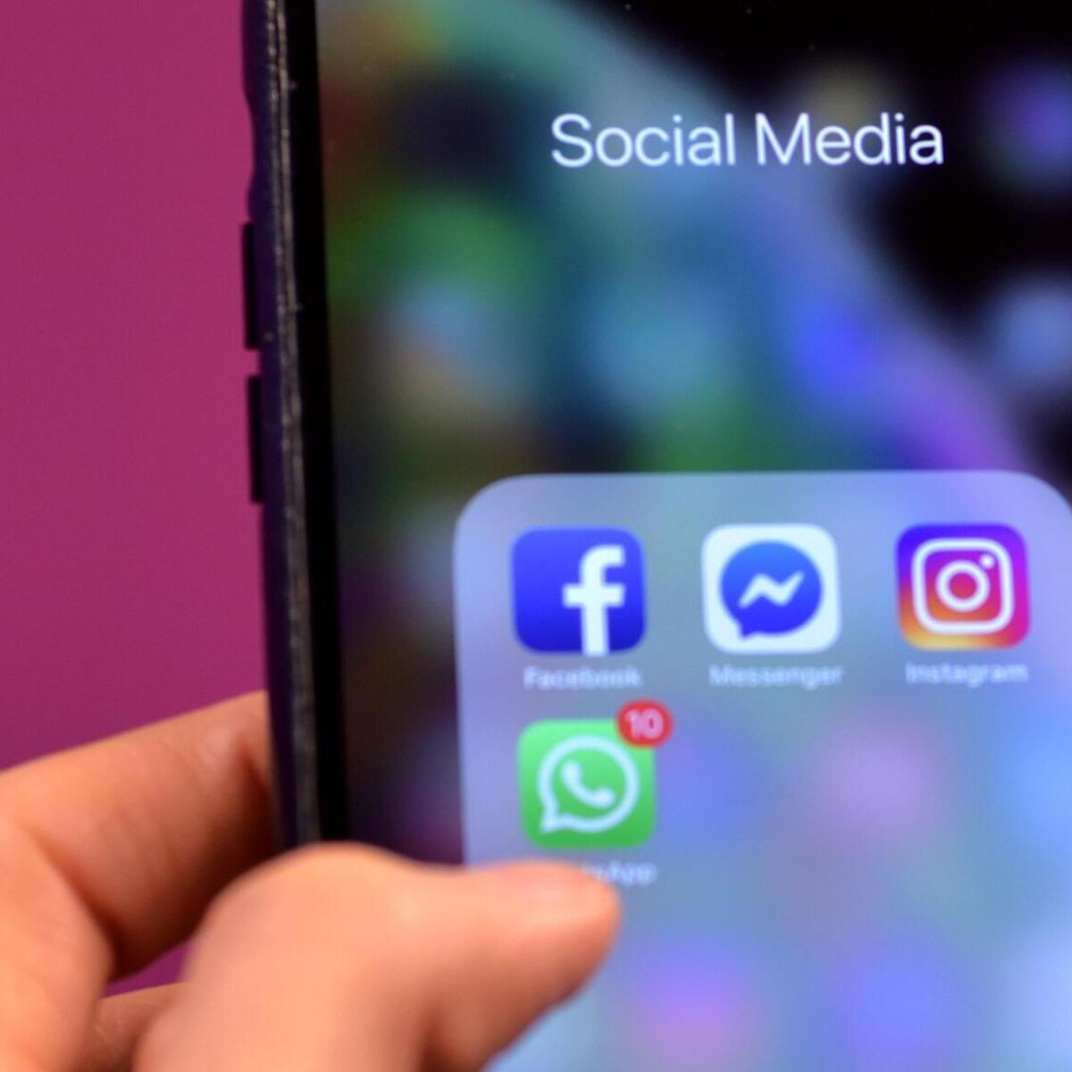 Dear Dáithí: My mother-in-law comments on every post — should I block her on my socials?
