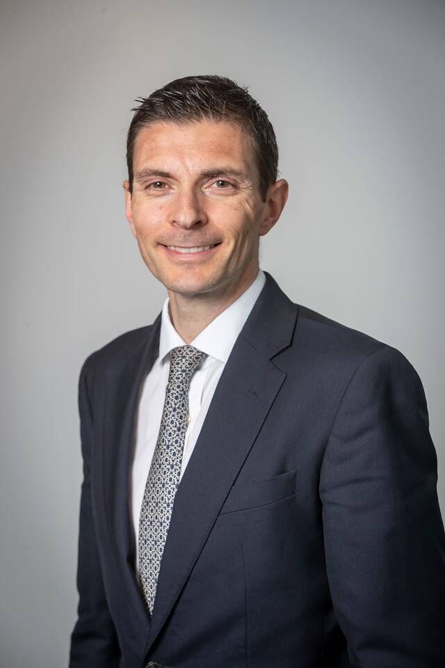 Ian Nelson, partner and head of financial services and regulatory, KPMG Ian Nelson, partner and head of financial services and regulatory, KPMG