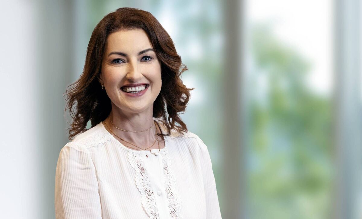 Eimear O’Brien, fintech partner, A&L Goodbody Eimear O’Brien, fintech partner, A&L Goodbody