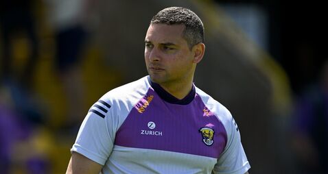 Wexford v Galway - Leinster GAA Senior Hurling Championship Round 5