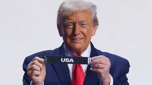 <p>Donald Trump hates Ilhan Omar, the Somali-American politician who represents Minnesota, and he has publicly denigrated Somali people as 'crooks', 'garbage'. Picture: Michael Regan, Getty Images</p> <p>Donald Trump hates Ilhan Omar, the Somali-American politician who represents Minnesota, and he has publicly denigrated Somali people as 'crooks', 'garbage'. Picture: Michael Regan, Getty Images</p>