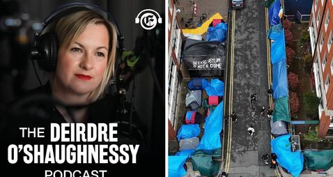 The Deirdre O'Shaughnessy Podcast: Explaining the EU Migration Pact