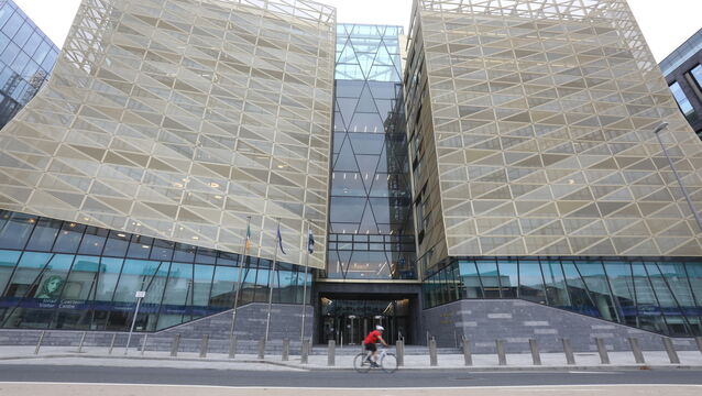 <p>If you have old punts, or damaged euro notes, you can drop them in to the Central Bank, says Karen O'Leary. File picture: Leah Farrell/Rollingnews.ie</p>