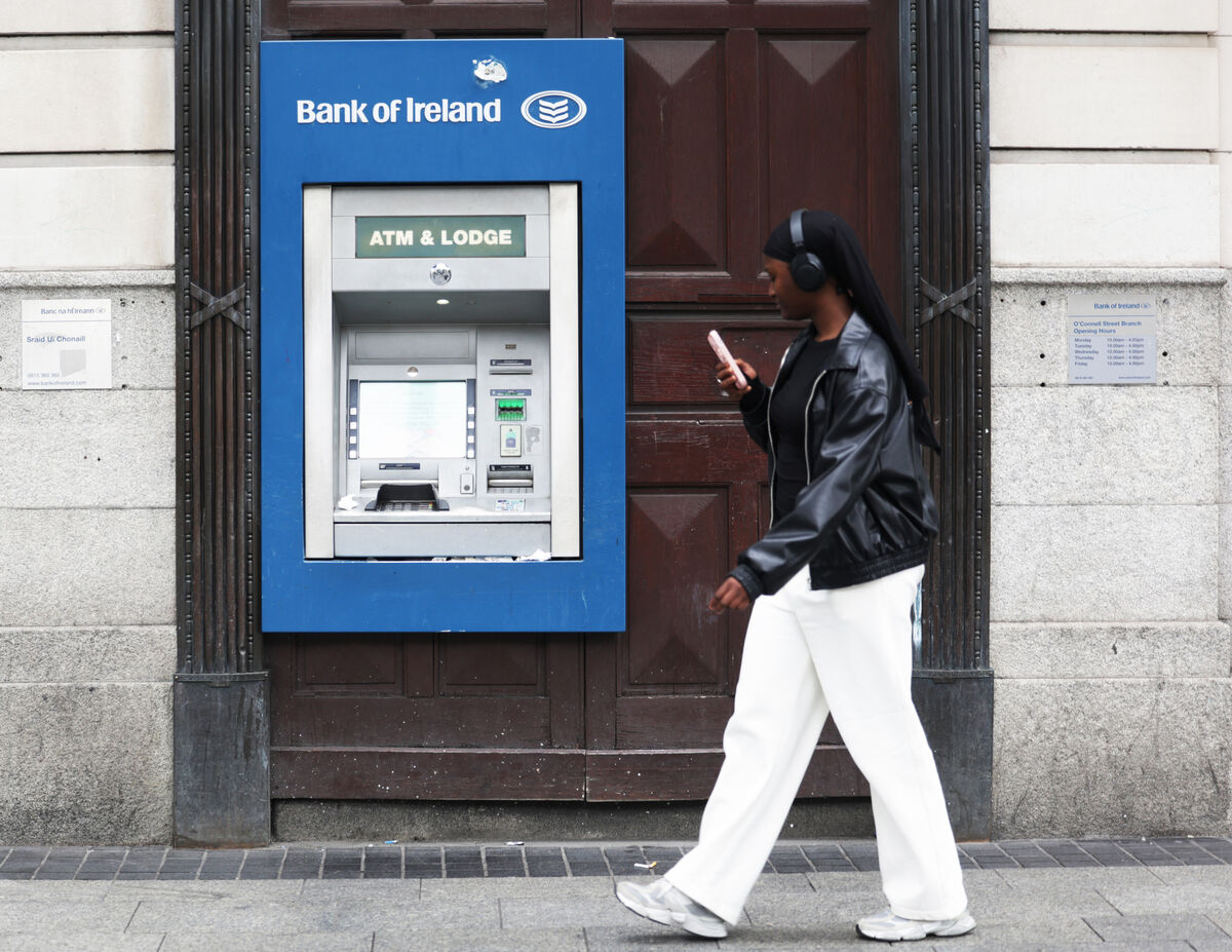'Research suggests that only 7% of people never use cash. That figure is growing, but it shouldn’t drive hasty decisions'. File picture: Leah Farrell/RollingNews.ie 'Research suggests that only 7% of people never use cash. That figure is growing, but it shouldn’t drive hasty decisions'. File picture: Leah Farrell/RollingNews.ie