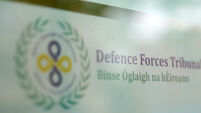 Soldier tells Defence Forces Tribunal: 'There will always be a fear of coming forward'