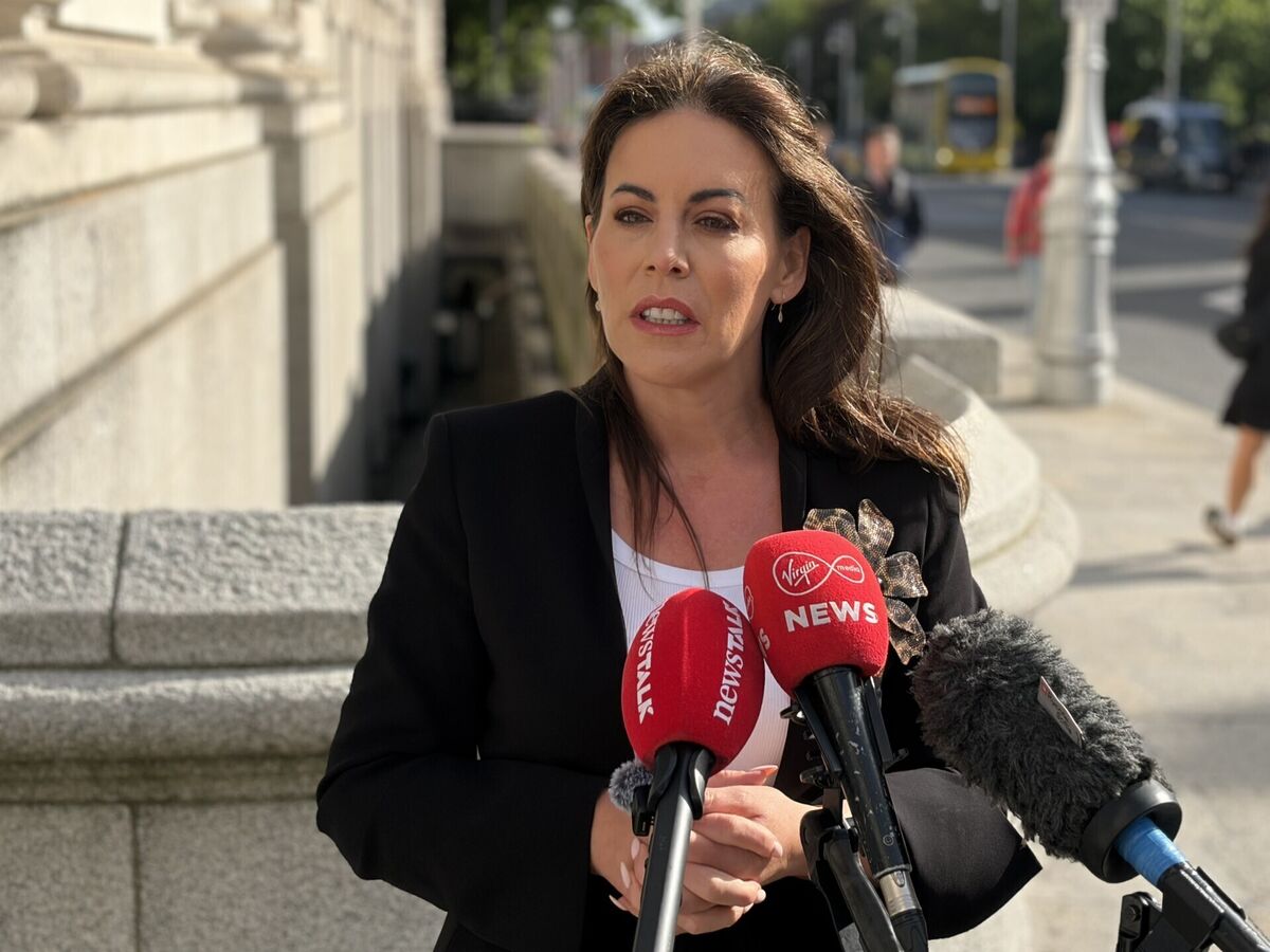 Health minister Jennifer Carroll MacNeill has the confidence to admit when she isn't fully across an issue, but insists on receiving briefings from the most relevant individuals to bring her up to speed. Picture: Grainne Ni Aodha/PA Health minister Jennifer Carroll MacNeill has the confidence to admit when she isn't fully across an issue, but insists on receiving briefings from the most relevant individuals to bring her up to speed. Picture: Grainne Ni Aodha/PA