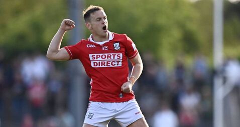 Cork v Meath - GAA Football All-Ireland Senior Championship Round 1