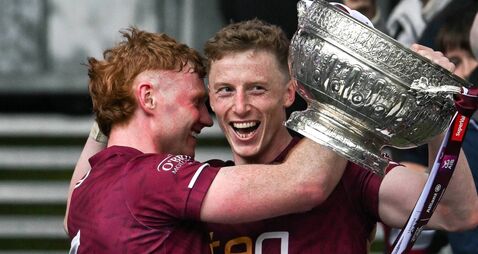Dublin v Westmeath - Leinster GAA Football Senior Championship Final