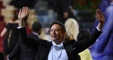 Elon Musk