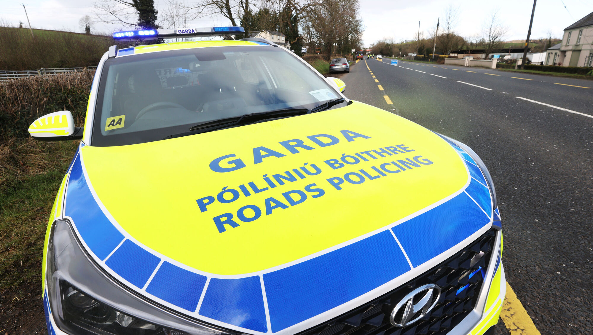Gardaí investigating fatal Limerick crash believe men had come from Sweden to carry out hit