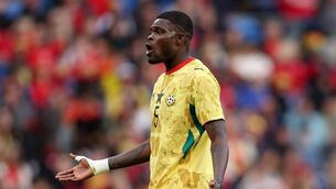 <p>Thomas Partey's visa application has been refused by the Canadian government. Pic: Ryan Hiscott/Getty Images</p>