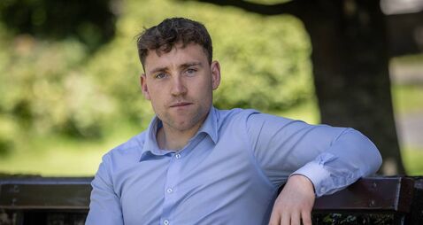 Kerry's Dara Moynihan opens up on toll of nightmare year, hip surgery, and football future