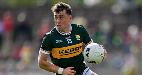 Kerry v Cork - Munster GAA Football Senior Championship Semi-Final