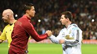 Soccer - International Friendly - Argentina v Portugal - Old Trafford
