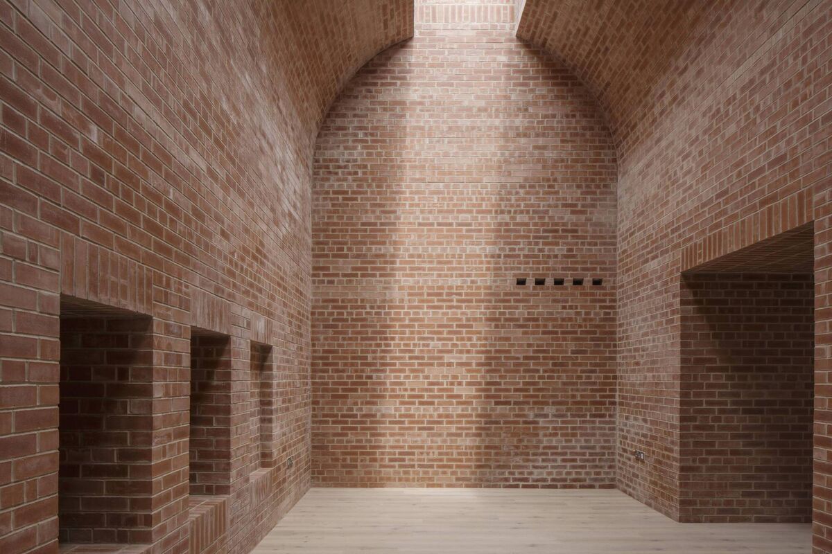 Squaring the Circle, McCullough Mulvin Architects. Picture: Fionn McCann Squaring the Circle, McCullough Mulvin Architects. Picture: Fionn McCann