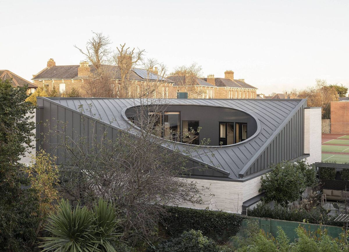 O-House, Lawrence and Long Architects. Picture: Bernadette Keating O-House, Lawrence and Long Architects. Picture: Bernadette Keating