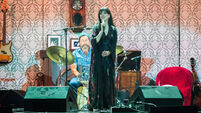 Imelda May review: Marquee mayhem as May invites Cork fans into her living room