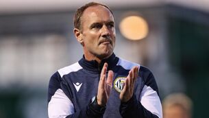 <p>Kerry FC made the ideal start to the second half of the season with a hard earned 1-0 win over Athlone Town at Mounthawk Park. Pic: Michael P Ryan/Sportsfile.</p> <p>Kerry FC made the ideal start to the second half of the season with a hard earned 1-0 win over Athlone Town at Mounthawk Park. Pic: Michael P Ryan/Sportsfile.</p>