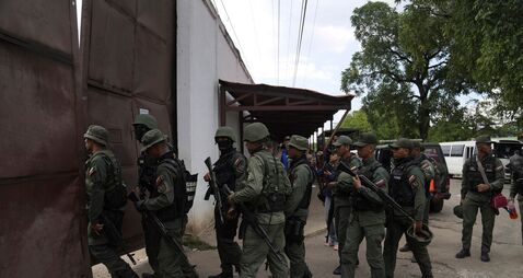 Trump Tren de Aragua