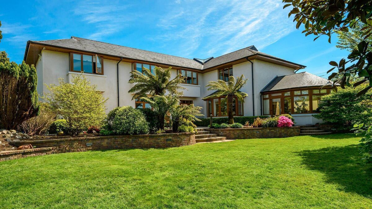 Possibly the best house in Ballinlough on the market for €1.45m