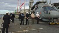 Military co-operation with Britain critical to protecting maritime infrastructure, ambassador says