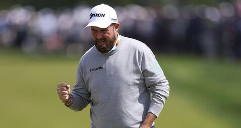 2026 PGA Championship - Round One