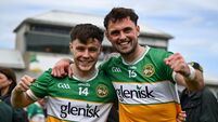 Offaly v Wexford - Tailteann Cup Quarter-Final