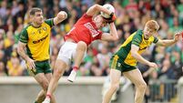 Inpho Ian Maguire with Caolan McGonagle and Ciarán Moore 13/6/2026