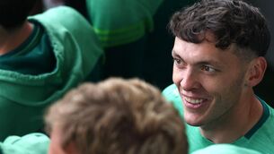 <p>Kerry's David Clifford before the game</p> <p>Kerry's David Clifford before the game</p>