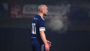 <p> Avondale will be playing their football in the First Division next season. Picture: Larry Cummins</p>