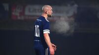 Soccer: Robson ends seven-year Boro reign Soccer: Robson ends seven-year Boro reign