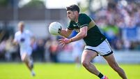 Kildare v Kerry - GAA Football All-Ireland Senior Championship Round 2B