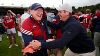 Donegal v Cork - GAA Football All-Ireland Senior Championship Round 2A