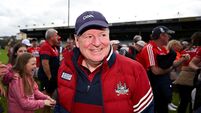 Donegal v Cork - GAA Football All-Ireland Senior Championship Round 2A