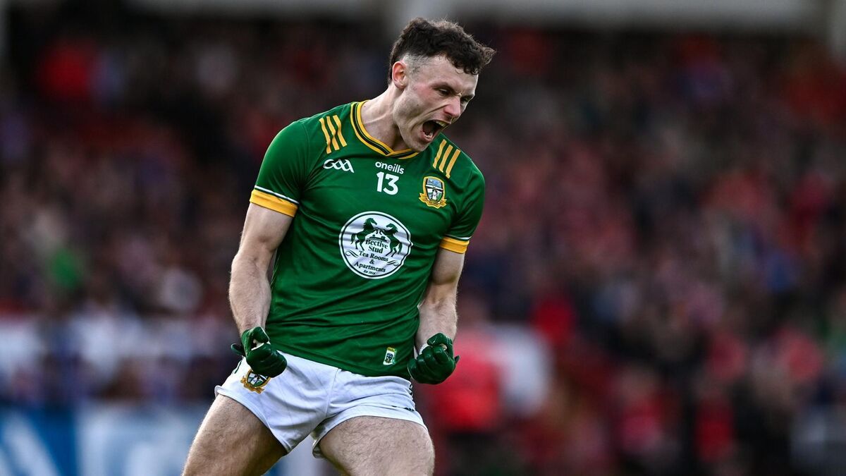 Meath make midfield dominance count to beat Derry by four in All-Ireland SFC