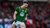 Derry v Meath - GAA Football All-Ireland Senior Championship Round 2B